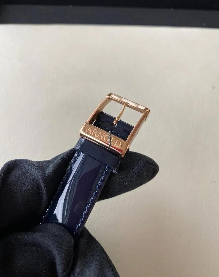 Arnold & Son Timekeeper III 7 Days